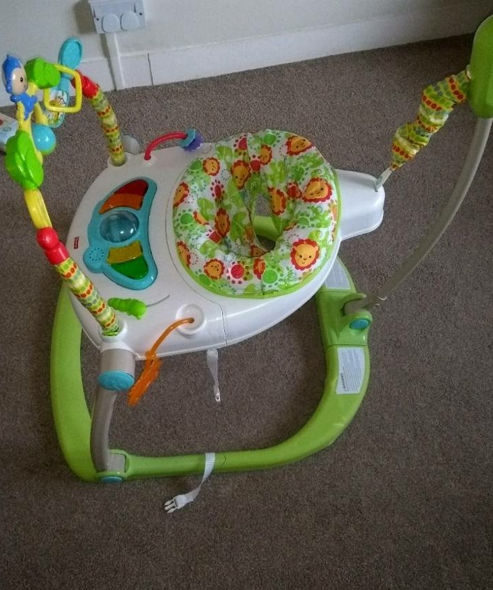 fold away jumperoo